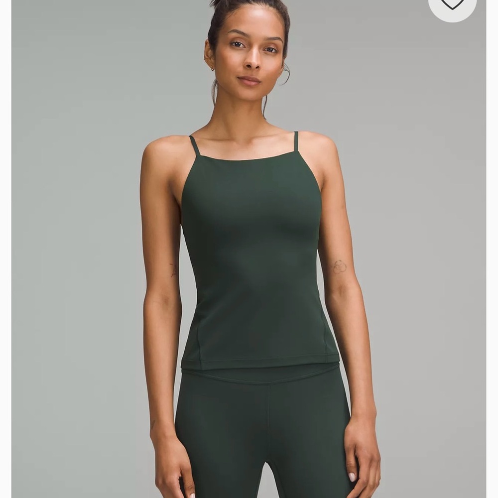 lululemon Align™ High-Neck Cami Tank Top
Light Support, A/B Cup